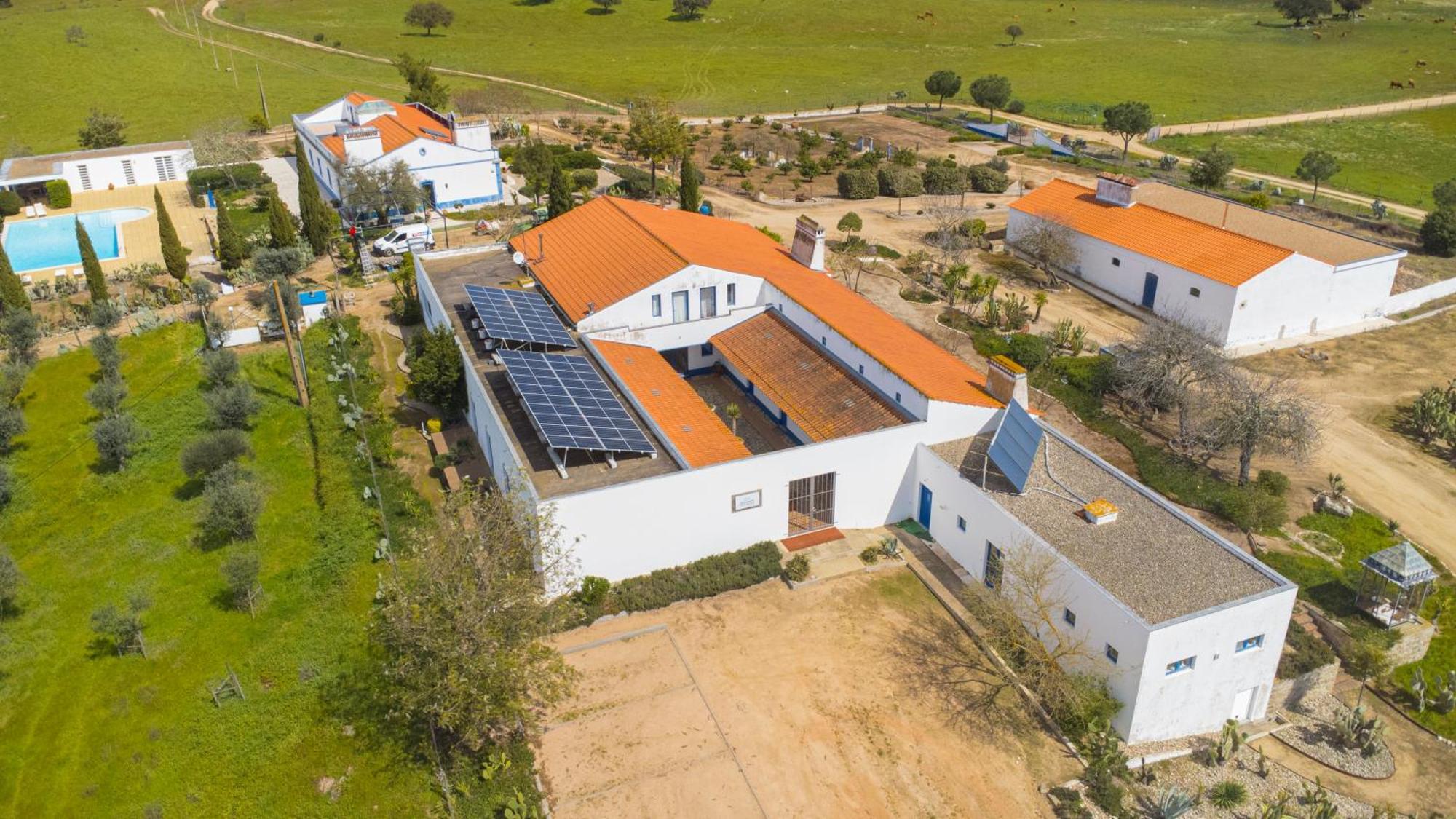 Herdade Do Charito Elvas Exteriör bild