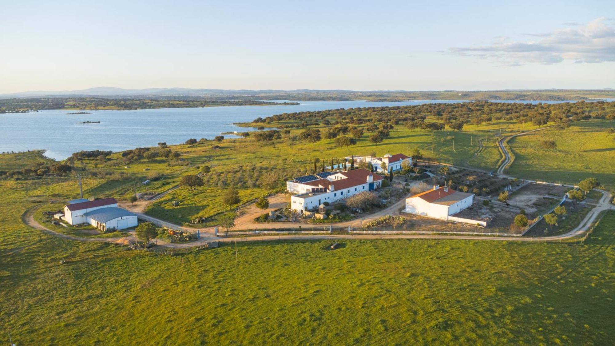 Herdade Do Charito Elvas Exteriör bild